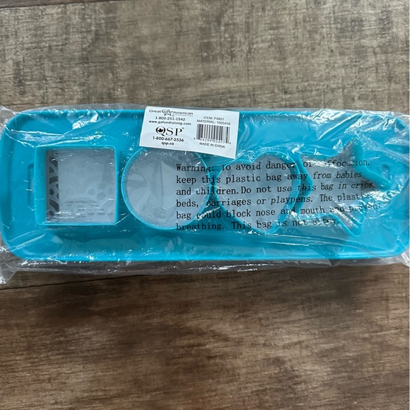 New Rocking cookie cutter with stencil decorator - Picture 2 of 5